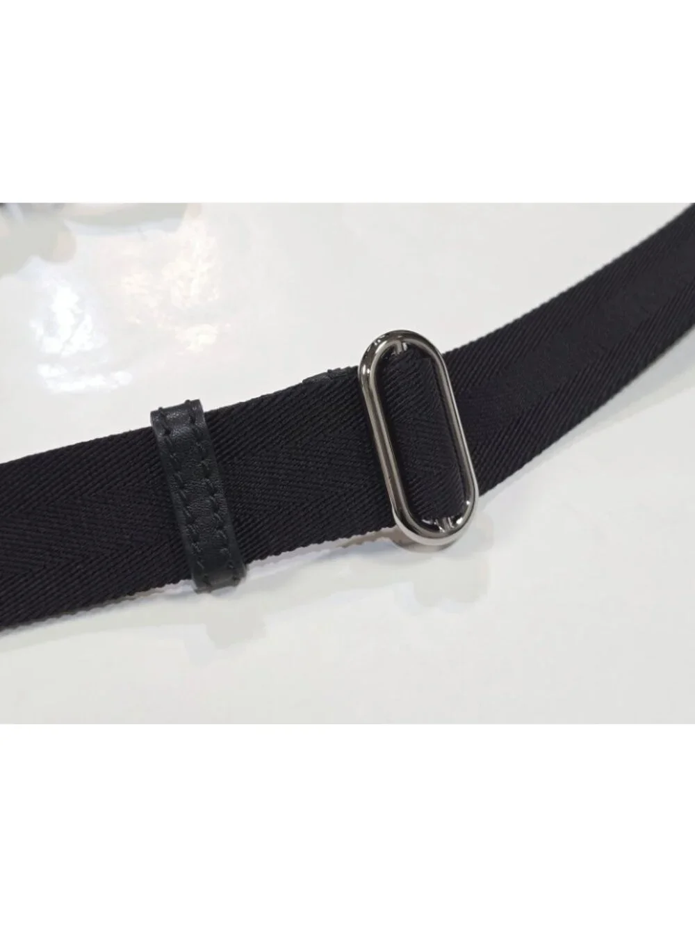 Gucci Guccissima Leather Shoulder Bag
